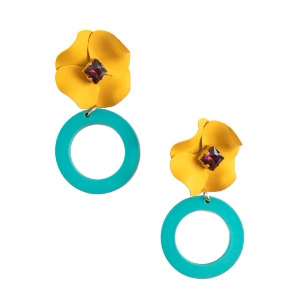 Plunder Genesis Earrings